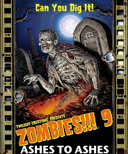 Zombies!!! 9: Ashes to Ashes Zombies!!! 9: Ashes to Ashes